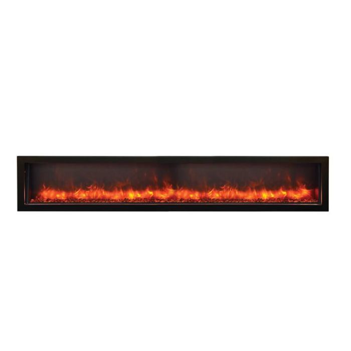 Amantii – Panorama Series BI 88 deep Electric Fireplace