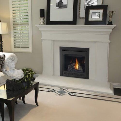 Ascent 30 gas fireplace