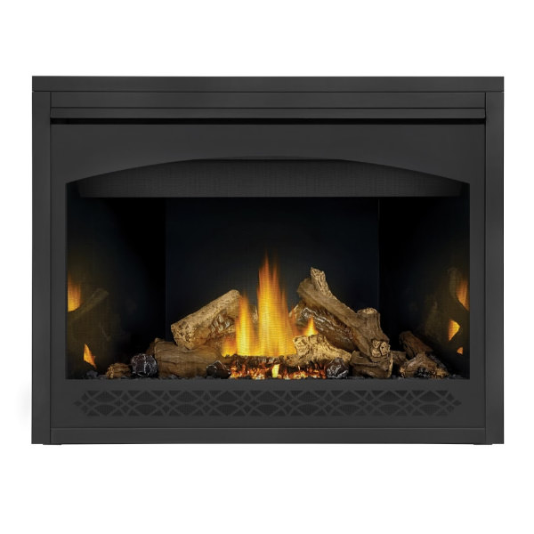 Ascent 46 gas fireplace