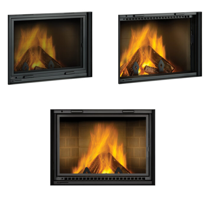 Napoleon High Country 5000 Wood Fireplace