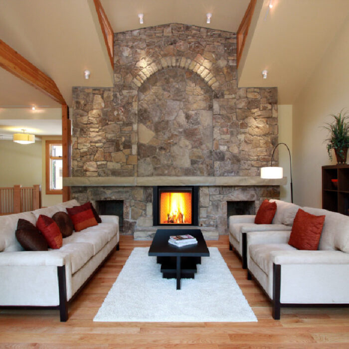 Renaissance Fireplaces – Rumford 1000 Wood Burning Fireplace 3