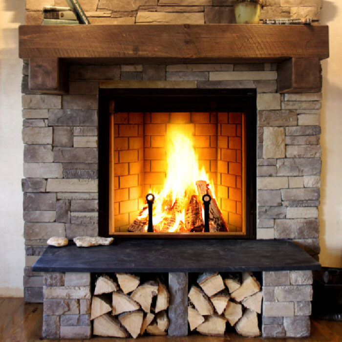 Renaissance Fireplaces – Rumford 1500 Wood Burning Fireplace 6