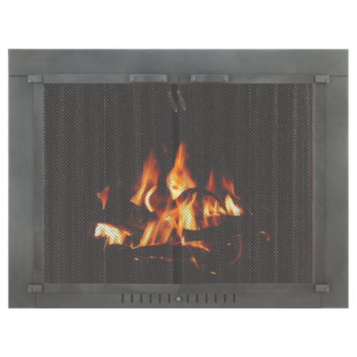 STOLL – ESSENTIAL COLLECTION – PHILADELPHIA FIREPLACE DOORS