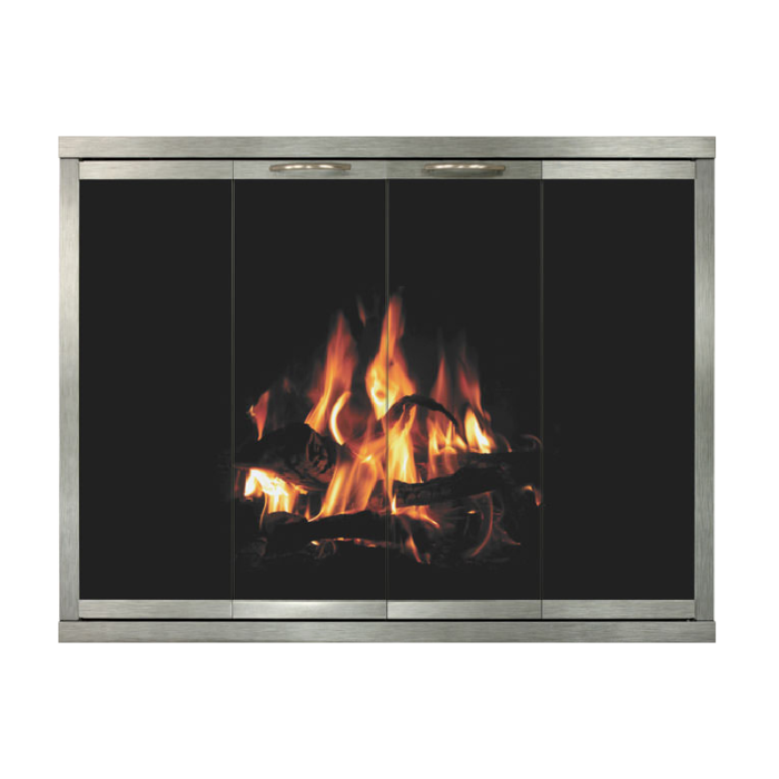 Stoll Essential Collection Kingston Fireplace Doors 2