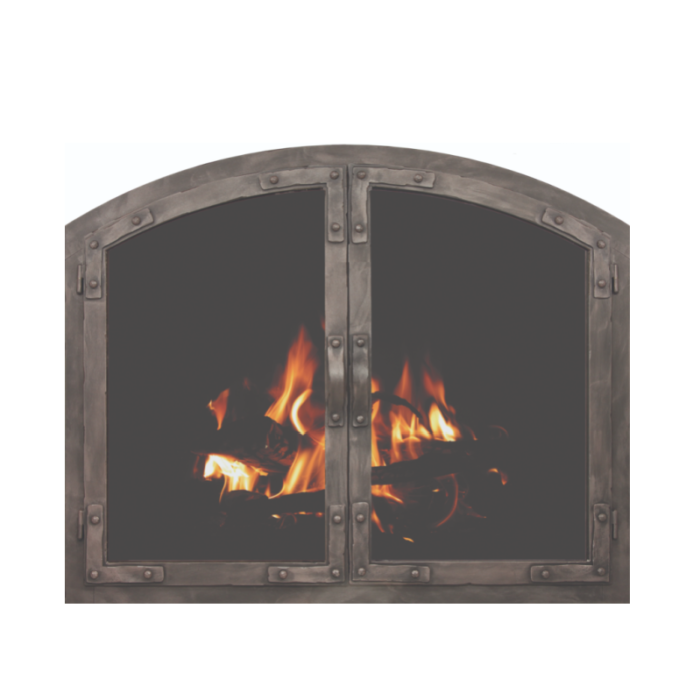 Stoll Essential Collection Kingston Fireplace Doors