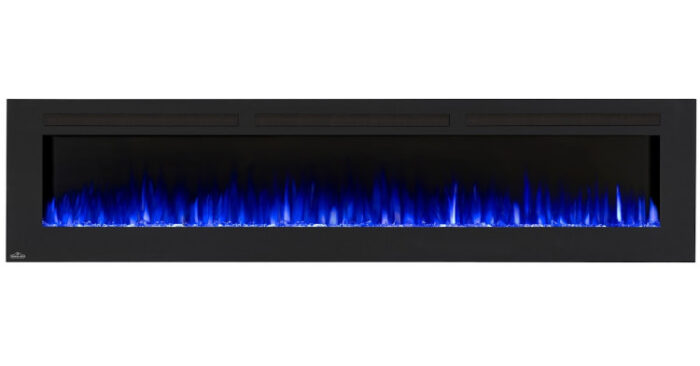 Allure 100 electric fireplace