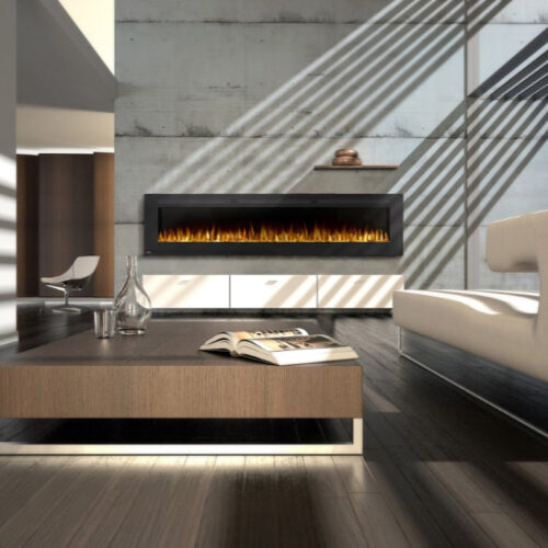 Allure 100 electric fireplace