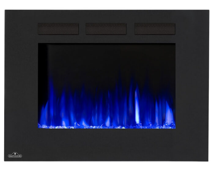 Allure 32 electric fireplace