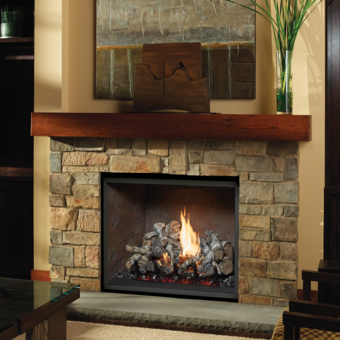 FPX 31K CF Gas Fireplace