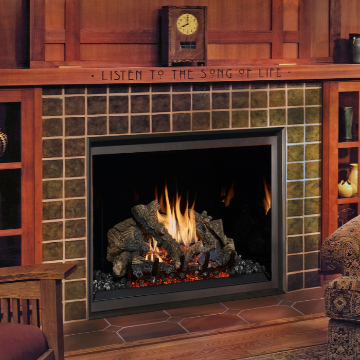 FPX 31K CF Gas Fireplace