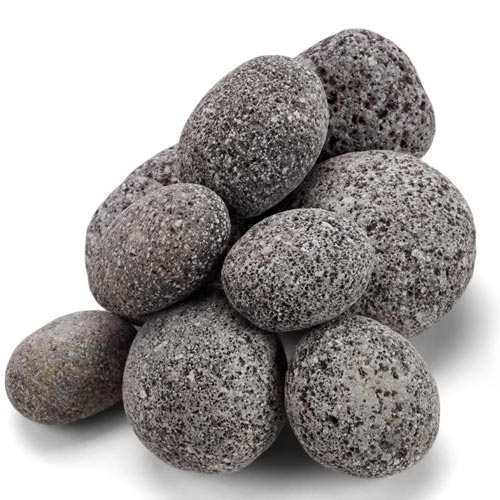 Rolled Lava Stone 1