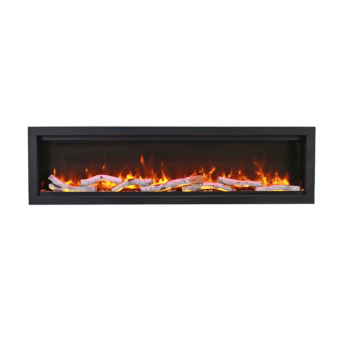 SYM 60 BESPOKE – Symmetry Electric Fireplace