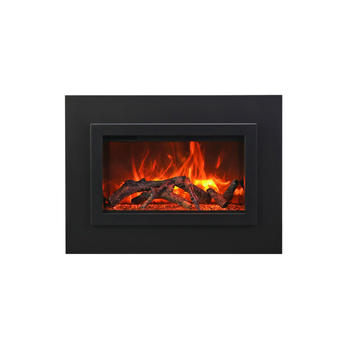 26″ TRD INSERT – Electric Fireplace Insert