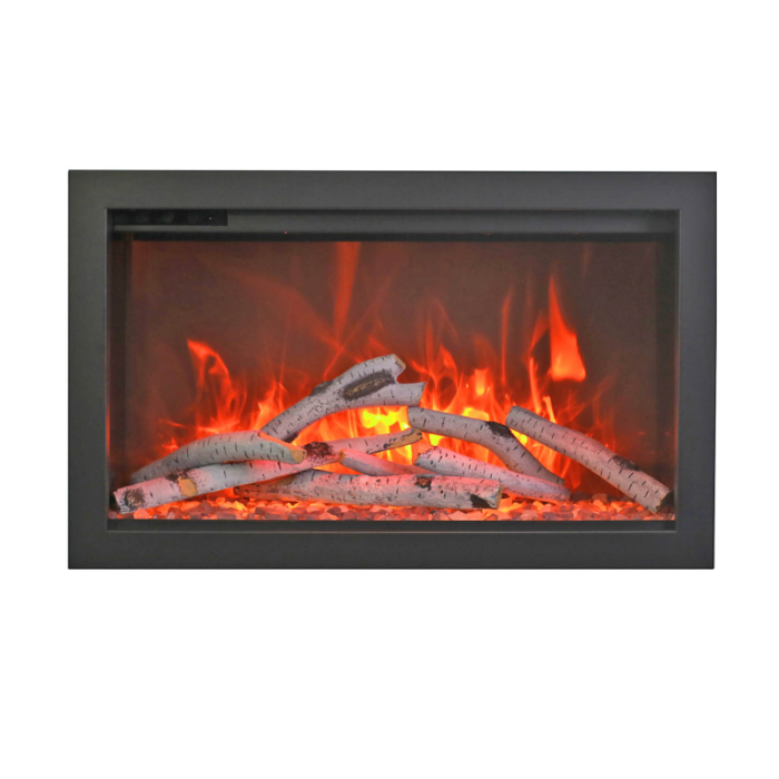 30″ TRD – Electric Fireplace