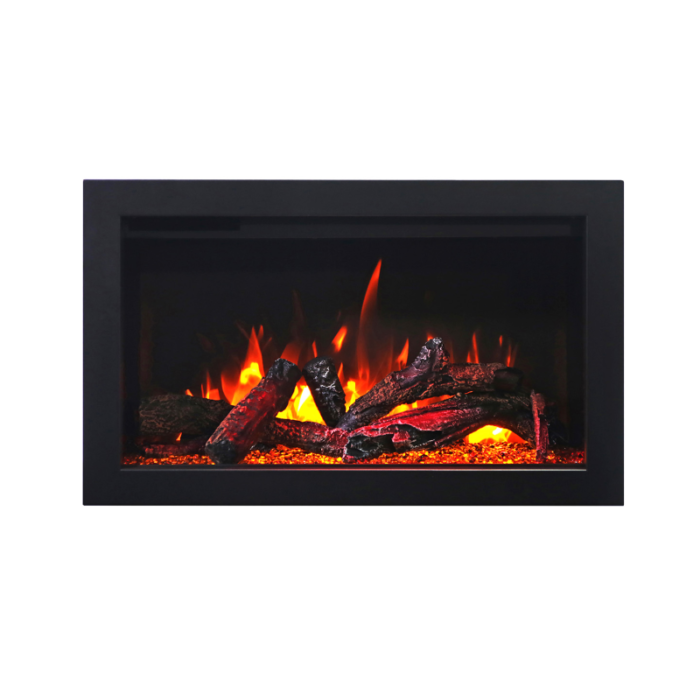 33″ TRD – Electric Fireplace