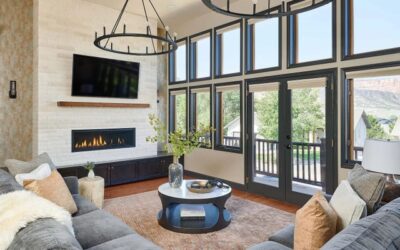 The Top 5 Fireplace Trends of 2022
