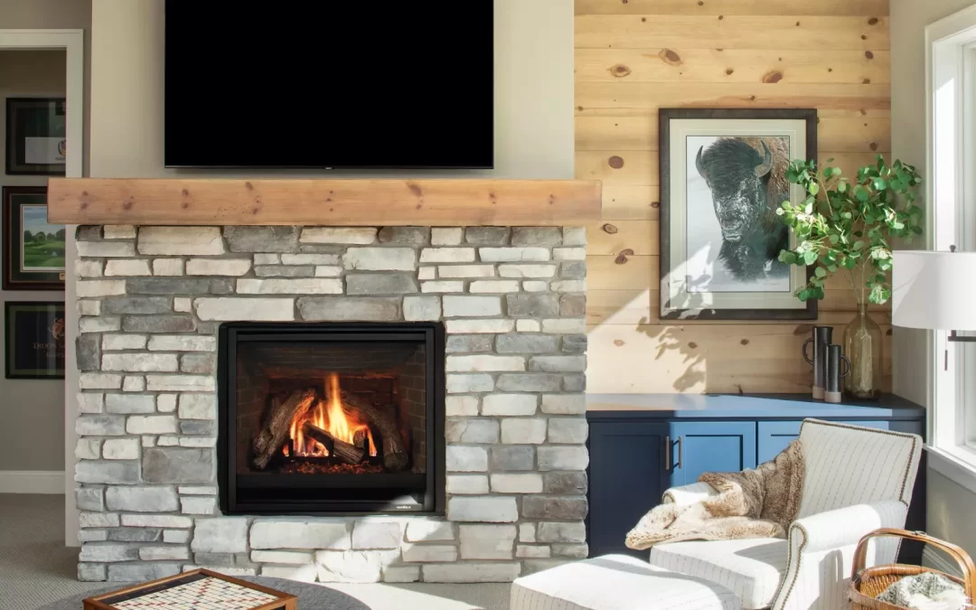 How Fireplace Innovations are Changing Home Design