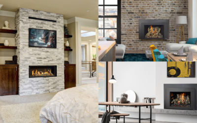What is the Difference Between a Fireplace and a Fireplace Insert?
