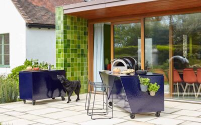 Creating an Oasis: The Benefits of Outdoor Kitchens